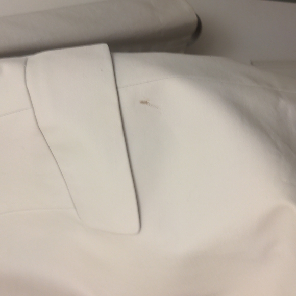 Talbots off-white blazer - Picture 3 of 4